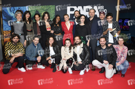 Season 2 Screening 'Para - Wir sind King' in Berlin