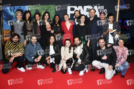 Season 2 Screening 'Para - Wir sind King' in Berlin
