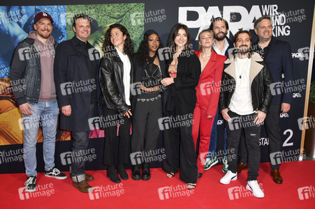 Season 2 Screening 'Para - Wir sind King' in Berlin