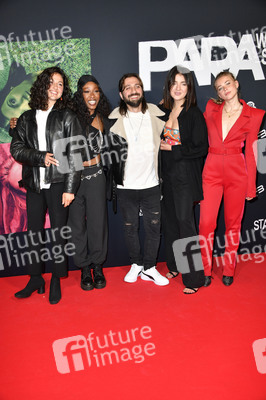 Season 2 Screening 'Para - Wir sind King' in Berlin
