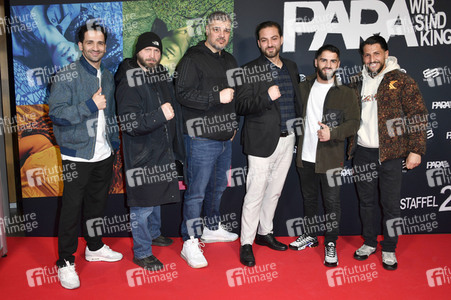 Season 2 Screening 'Para - Wir sind King' in Berlin