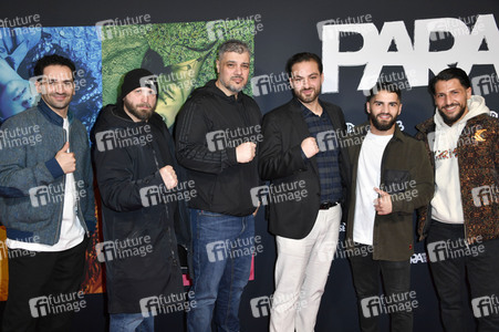 Season 2 Screening 'Para - Wir sind King' in Berlin