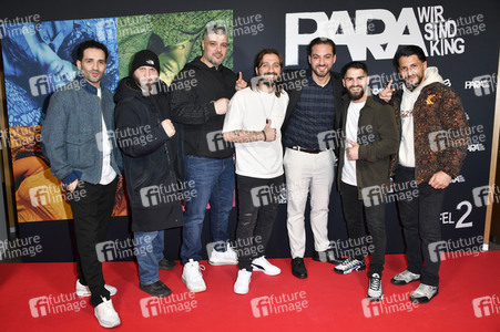 Season 2 Screening 'Para - Wir sind King' in Berlin