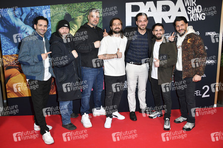 Season 2 Screening 'Para - Wir sind King' in Berlin