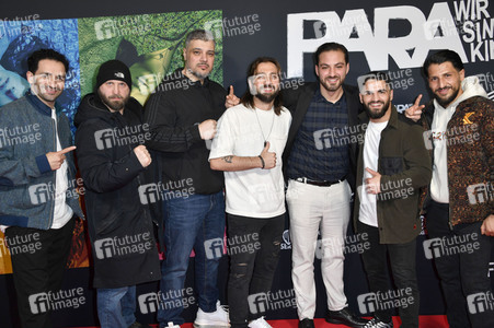 Season 2 Screening 'Para - Wir sind King' in Berlin