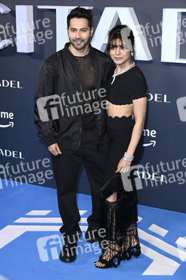 Serienpremiere 'Citadel' in London