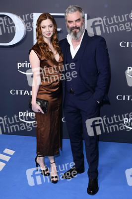 Serienpremiere 'Citadel' in London