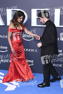 Serienpremiere 'Citadel' in London