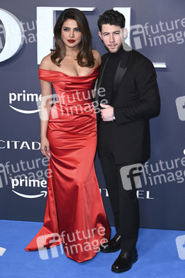 Serienpremiere 'Citadel' in London