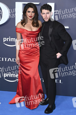 Serienpremiere 'Citadel' in London