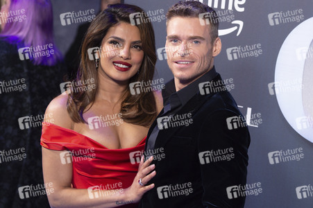 Serienpremiere 'Citadel' in London