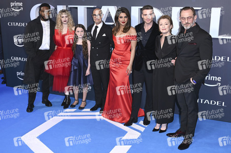 Serienpremiere 'Citadel' in London