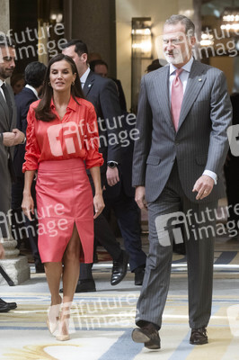 Verleihung der Premios Nacionales del Deporte in Madrid
