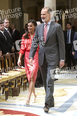 Verleihung der Premios Nacionales del Deporte in Madrid