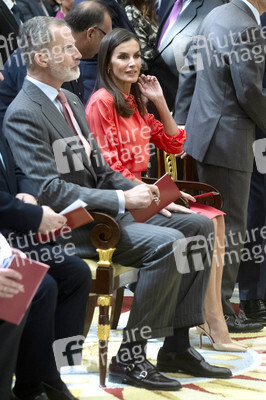 Verleihung der Premios Nacionales del Deporte in Madrid