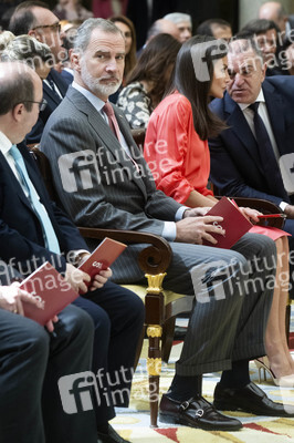 Verleihung der Premios Nacionales del Deporte in Madrid