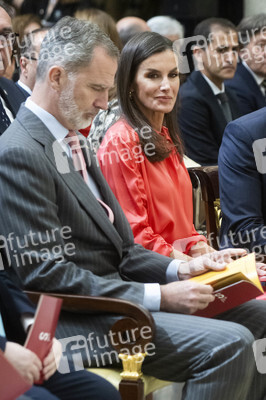 Verleihung der Premios Nacionales del Deporte in Madrid