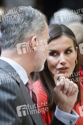 Verleihung der Premios Nacionales del Deporte in Madrid