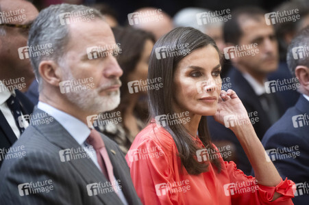 Verleihung der Premios Nacionales del Deporte in Madrid