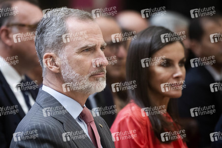 Verleihung der Premios Nacionales del Deporte in Madrid