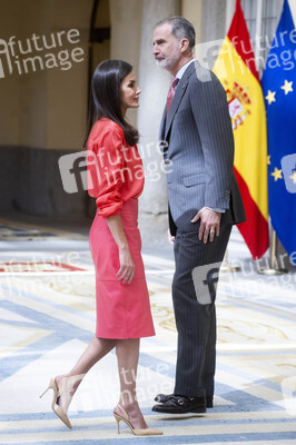 Verleihung der Premios Nacionales del Deporte in Madrid
