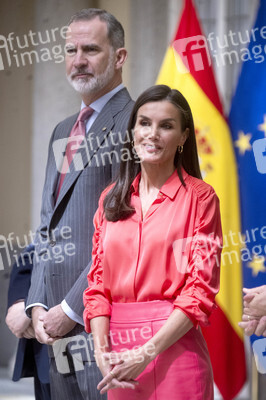 Verleihung der Premios Nacionales del Deporte in Madrid