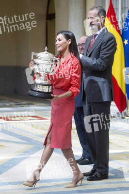 Verleihung der Premios Nacionales del Deporte in Madrid