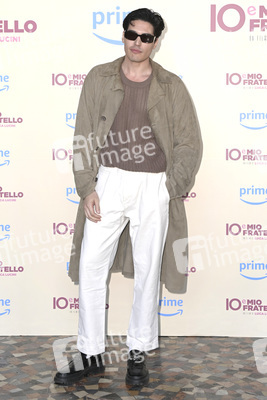 Photocall 'Io e mio fratello' in Rom