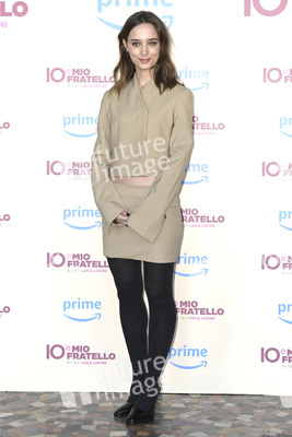 Photocall 'Io e mio fratello' in Rom