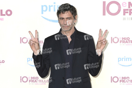 Photocall 'Io e mio fratello' in Rom