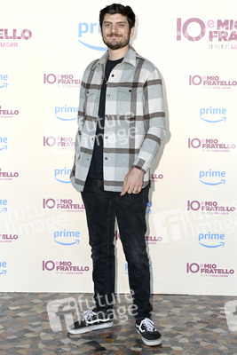 Photocall 'Io e mio fratello' in Rom
