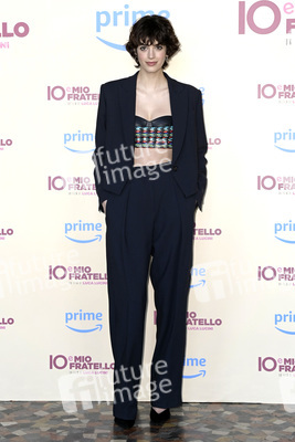 Photocall 'Io e mio fratello' in Rom