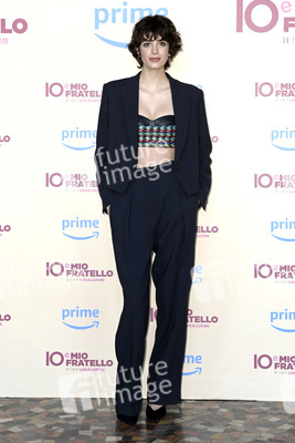Photocall 'Io e mio fratello' in Rom