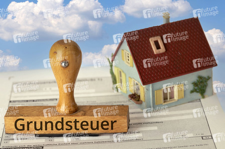 Symbolfoto Grundsteuer