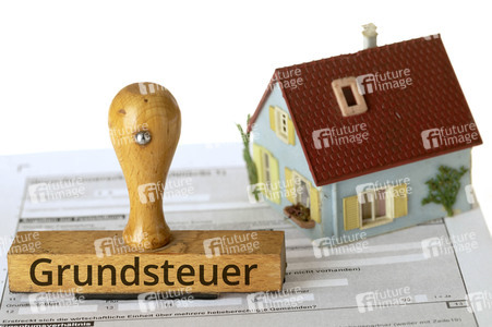 Symbolfoto Grundsteuer
