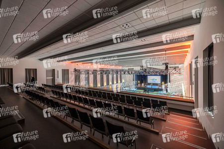 Eröffung der Festhalle Ilmenau