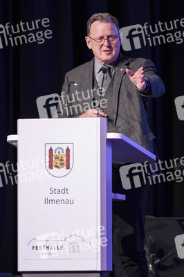Eröffung der Festhalle Ilmenau
