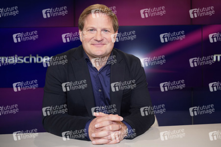 Talkshow 'maischberger' in Berlin