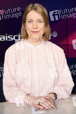 Talkshow 'maischberger' in Berlin