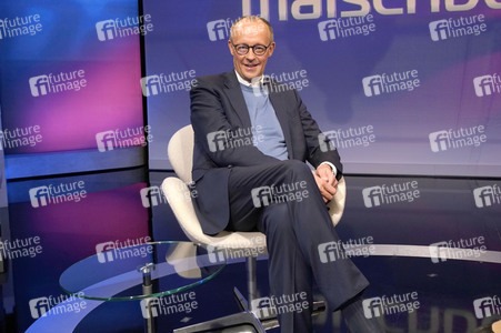 Talkshow 'maischberger' in Berlin