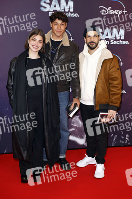 Serienpremiere 'Sam - Ein Sachse' in Berlin