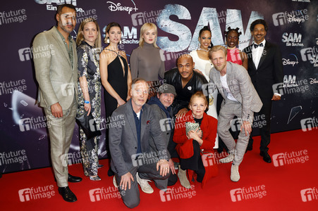 Serienpremiere 'Sam - Ein Sachse' in Berlin