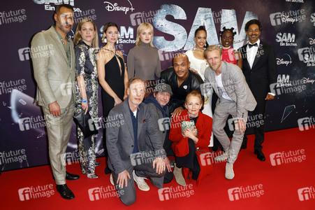 Serienpremiere 'Sam - Ein Sachse' in Berlin