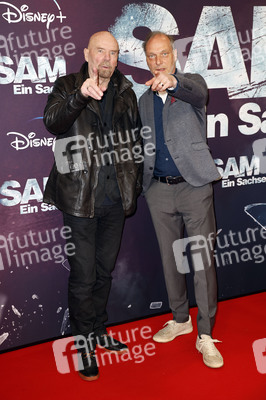 Serienpremiere 'Sam - Ein Sachse' in Berlin