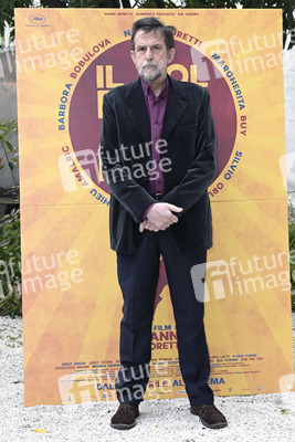 Photocall 'Il sol dell'avvenire' in Rom
