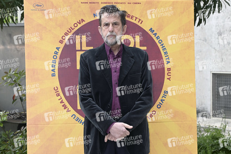 Photocall 'Il sol dell'avvenire' in Rom