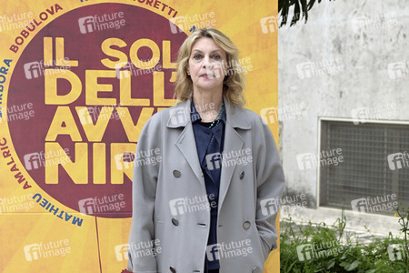 Photocall 'Il sol dell'avvenire' in Rom