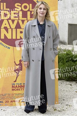 Photocall 'Il sol dell'avvenire' in Rom