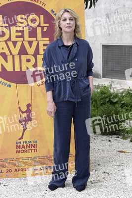 Photocall 'Il sol dell'avvenire' in Rom