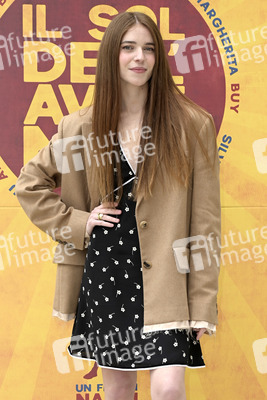 Photocall 'Il sol dell'avvenire' in Rom